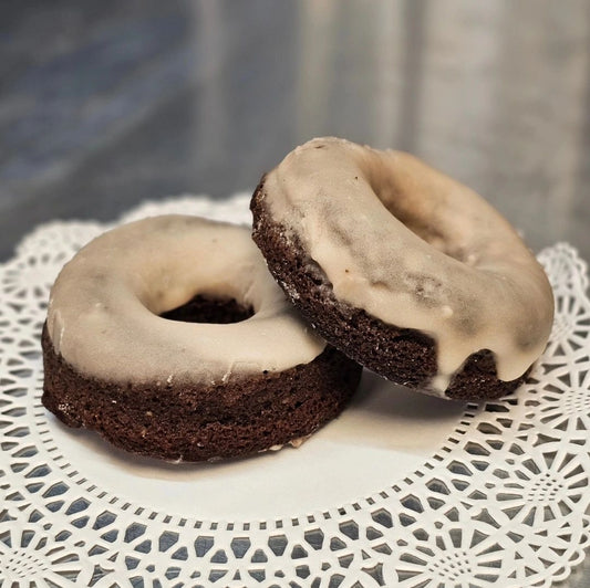 Chocolate Glazed Donuts