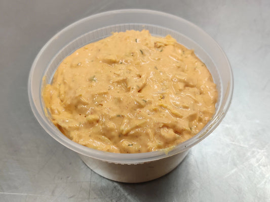 Dad's Keto Buffalo Chicken Dip (12oz)